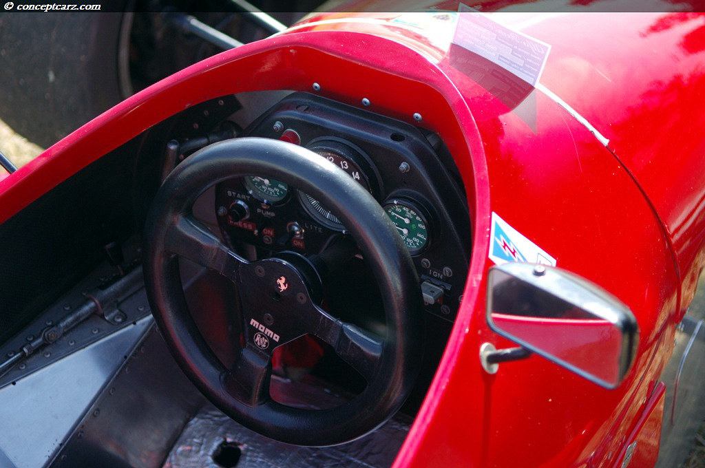 1988 Alfa Romeo F3